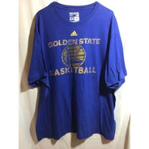 Golden State Warriors The Go-To Tee Blue T Shirt